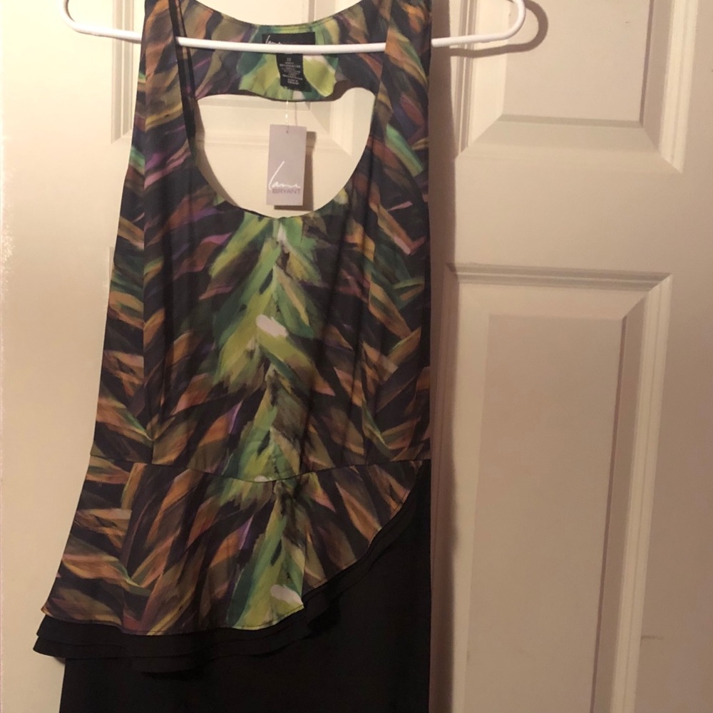 Lane Bryant dress size 22